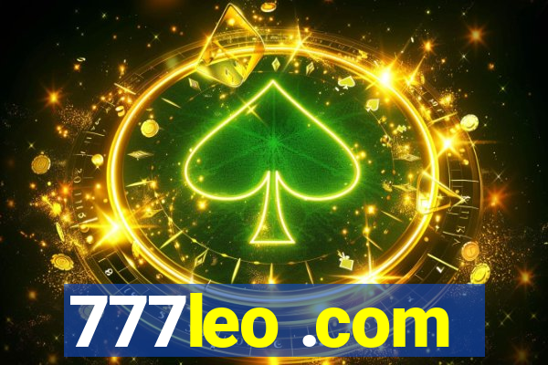 777leo .com